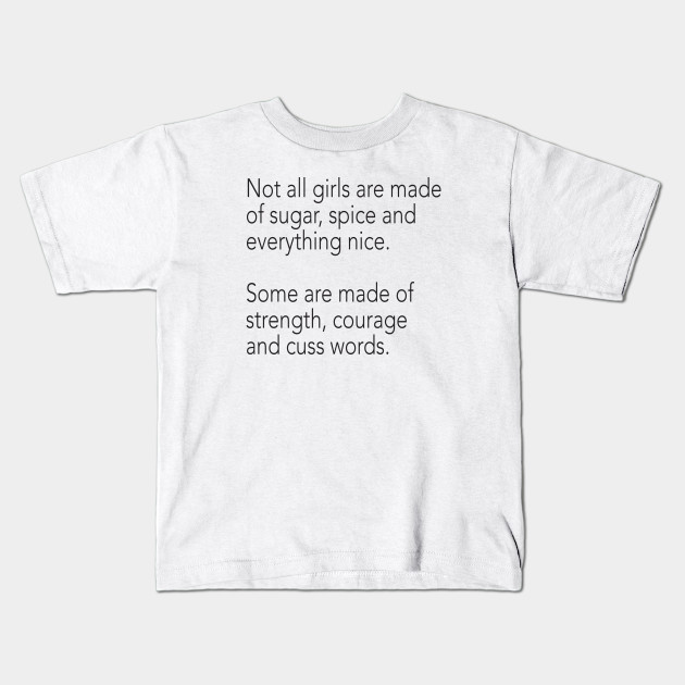 What Girls Are Made Of